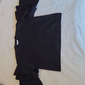 FAVLUX size S Big Tiered Short Sleeves